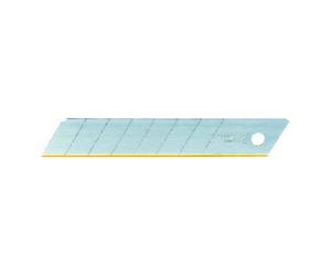 Gesutra LUTZ BLADES Lames à casser TiN 18 mm, pack de 10 pièces Quantité:1