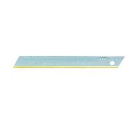 Gesutra LUTZ BLADES Lames à casser TiN 9 mm Pack de 10 pièces Quantité:1