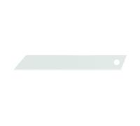 Gesutra LUTZ BLADES Lames de couteau 18 mm, pack de 10 pièces Quantité:1