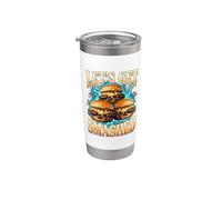 Get Smashed Burger Gobelet isotherme en acier inoxydable double paroi