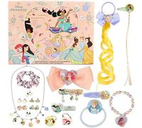 Get Trend Disney Princess Calendrier de l'Avent 2026 Fille avec 24 Surprise