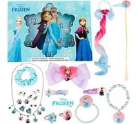 Get Trend Disney Reine des Neiges Calendrier de l'Avent 2026 Fille