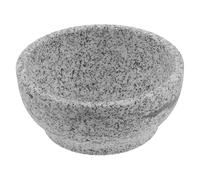 GETAJGHSD Coupelle de Diffuseur D'aromathérapie en Pierre Résistante la Chaleur 600ml pour Sauna Sec, Diffusion D'huiles Essentielles, Accessoire Pratique pour Spa à Domicile
