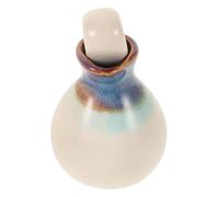 GETAJGHSD Diffuseur Récipient de Stockage Parfum en Céramique Élégant Huiles Essentielles Flacon Distributeur de Parfum Thaïlandais avec Design Sophistiqué pour Spa et Sauna
