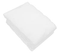 GETAJGHSD Housse de Protection Hivernale Couvre Plante Antigel en Tissu Non Tissé Blanc Protège Fraises et Tomates des Gelées en Hiver pour Plantes du Jardin