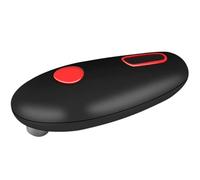 GETAJGHSD Ouvre-boîte Électrique Portable sans Fil Ouvre-bocal Automatique avec Releveur Magnétique Gain de Place pour Cuisine et Extérieur Facile à Utiliser sans Effort