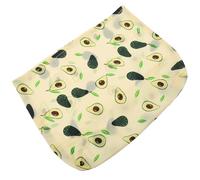 GETAJGHSD Paquet de Conservation des Aliments Frais en Coton Vert, Paquet Hermétique Réutilisable Étanchéité pour Fruits et Snacks, pour Usage Quotidien