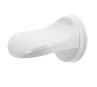 GETAJGHSD Repose-pieds Protège pour Blanc Plastique Antidérapant Salle de Bain Femmes Enceintes et Personnes Âgées, pour Rasage et Lavage des Pieds
