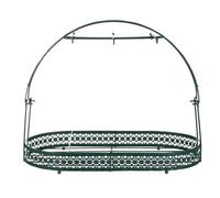 GETAJGHSD Support pour Tasses à Surface Portante Large et Soudure Solide, Organiseur Élégant Style Européen Classique Cuisine et Bureau