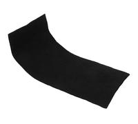 GETAJGHSD Tapis de Parfum Ignifuge et Isolant en Tissu de Verre et Aluminium, Résistant à Haute Température, Antidérapant, pour Brûleur de Parfum et Encensoir