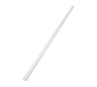 GETAJGHSD Tige D'agitation en Verre de Quartz Résistante à Chaleur Légère et Solide et Fusion Scientifique Précise pour Mélange en Laboratoire Réutilisable