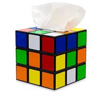 getDigital 8372 Boite à mouchoirs cube magique avec fermeture aimantée de Big Bang Theory - Multicolore 14 x 14 x 14 cm