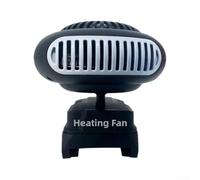 Getdoublerich Chauffage Portable Rechargeable par USB, Chauffage de Voiture Portable, pour Chauffage Rapide et Design Anti-basculement pour Voiture pour Makita (avec Interface USB)