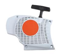 Getdoublerich Démarreur de tronçonneuse de rechange pour MS201, MS201T, MS201TC, remplace 1145 080 2100