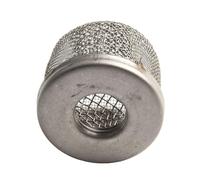 Getdoublerich Filtre d'aspiration Airless pour pulvérisateur de peinture 455ST/495ST, Ultra 500/695/740, LineLazer 3000/3500, EM 390/490 - 43 x 35 mm Filtre métallique (MPN 183770)