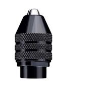 Getdoublerich Mandrin de perceuse en métal sans clé 0,4 à 3,4 mm pour outil rotatif Dremel 4000 3000 200 780 770 750, compatible avec les accessoires 212 225 575