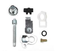 Getdoublerich Tendeur de chaîne compatible avec tronçonneuse 044 046 064 066 MS440 MS460 MS640 MS660 Pièces de rechange 1127 007 1003