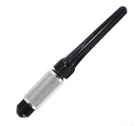 Getdoublerich TIG Porte-aiguiseur manuel en tungstène avec 5 pinces (1/16, 3/32, 1/8-1,6 mm, 2,4 mm, 3,2 mm) et longue tasse arrière pour outils de soudage