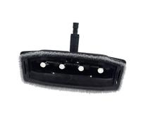 Gettimore Accessoire de nettoyage pour nettoyeur haute pression Karcher PS20 PS30 TLA 4, façade et buse en verre avec poils doux pour une élimination efficace de la saleté