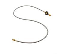 Gettimore Adaptateur de bouteille de gaz d'extérieur avec tuyau en cuivre, connecte le poêle portable à la maison pour réservoir de GPL, câble d'extension sûr pour le camping et les grillades (D)