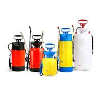 Gettimore Buse de pulvérisation réglable avec tige télescopique, pour lance d'extension en acier inoxydable 3L-8L Pulvérisateurs à pression d'épaule Pulvérisateurs à pression d'arrosage de jardin