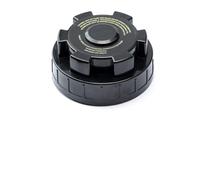 Gettimore Couvercle de chlorinateur pour Hayward CLX200C, CL200, CL220 Tab Feeder, couvercle de rechange ABS avec joint torique pour piscine et spa