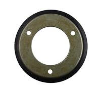 Gettimore Disque de friction compatible avec les modèles de souffleuse à neige Murray Ariens 1501435MA 313883 AM123355, pièce de rechange en métal de 110 mm de diamètre extérieur