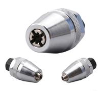 Gettimore Extracteur de boulons automobile 3/8 de 6 à 12 mm pour retrait d'écrou de vis cassées avec poignée moletée antidérapante