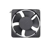 Gettimore FP-18060EX S1- AC Ventilateur axial 180 x 60 mm en alliage | FP-18060EX S1- AC Ventilateur axial 180 x 60 mm - Mélangeur automatique en résine époxy - Capacité de 680,4 g - Pour l'art et
