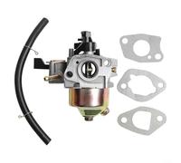 Gettimore Joint de carburateur pour moteurs Honda GXV120 GXV140 GXV160 pour HR194 HR195 HR214 HRA214 HR215 HR216 Cutter remplace 16100-ZE6-W01