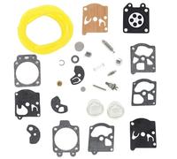 Gettimore Kit de réparation de diaphragme de carburateur pour tronçonneuse Stihl 009AV, 010AV, 011AV, 020AV