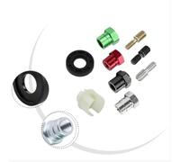 Gettimore Kit de réparation de tête de débroussailleuse compatible avec Echo SRM-210 SRM-230 SRM-225 Feed 400 Bump Feed