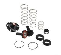 Gettimore Kit de réparation de valve 975XL 975XL2 et LF009M3 009M3 anti-retour avec ressorts et sièges Poppets (petit)