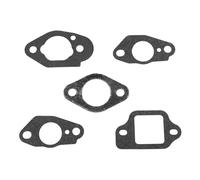 Gettimore Lot de 5 joints de carburateur pour moteurs de tondeuse à gazon Honda 415, 416, 465, 466, 536 et HRX 426, 476, 537