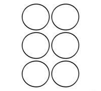 Gettimore Lot de 6 Joints toriques pour Couvercle de chlorinateur de Piscine pour Hayward CL200 et CL220