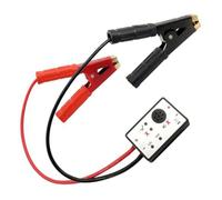Gettimore Parasurtenseur de véhicule 12 V/24 V pour protection avec LED Ala | Dispositif de parasurtenseur en métal pour camion 12 V/24 V Systèmes SZ02 True RMS Multimètre numérique 6000 points NCV Sonde