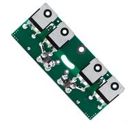 Gettimore Plaque redresseur de sortie ZX7-400, options de diode 3/4/5, technologie de récupération rapide pour une alimentation de soudage efficace (B)