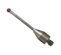 Gettimore Pour CF-38 3D Trigger Finder pour fraises et tours CNC, pour sonde compacte pour sonde en acier inoxydable, durée de vie de 3 millions de cycles, XY+pour détection Z usinage élevé
