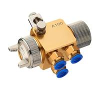 Gettimore Pulvérisateur automatique A-100 avec buse en acier inoxydable | Pulvérisateur automatique A-100 avec buse en acier inoxydable Industrie A-100 pour pulvérisation automatique 2,5-3,0 bar