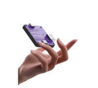 Gettimore TC-24 Testeur de câble, 24 broches pleine continuité avec 12 indicateurs LED, détection ouverte/court-circuit, USB portable, diagnostic de ligne de données pour réparation d'iPhone