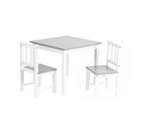 Geuther 2413SET Ensemble de sièges pour enfants Activity - Blanc