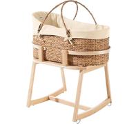 Geuther Moses Basket Set - beige