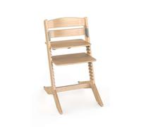 Chaise haute Nala Naturel