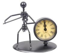 Gewa 980702 Sculpture avec horloge Motif Violon