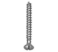 GEWISS 300 VIS AUTOTARAUDEUSES 3X38 POUR LA FIXATION DU COUVERCLE DE LA BOÎTE DE JONCTION GW48023