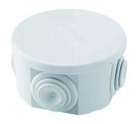 Gewiss boîte de dérivation ronde IP44 - 65x35 mm