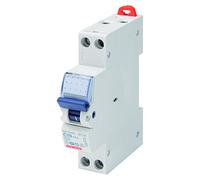GEWISS DISJONCTEUR MAGNÉTOTHERMIQUE - MTC 45-1P+N COURBE C 10A - 4500A/6kA - 1 MODULE - NEUTRE À GAUCHE