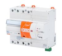 Gewiss Gewiss Disjoncteur différentiel 40A/30mA 4 pôles GW90942 Quantité:1