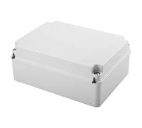 Gewiss GW-44209 Boîte de dérivation couvercle à vis murs lisses IP56 300 x 220 x 120