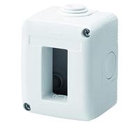 Gewiss gw27001 iP40 Electrical Enclosure - Electrical Enclosures (66 mm, 55 mm, 82 mm)